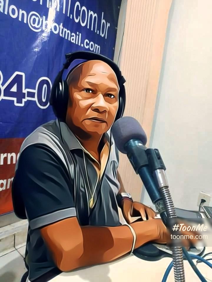 Wilson Peixoto O Pelé Do Rádio